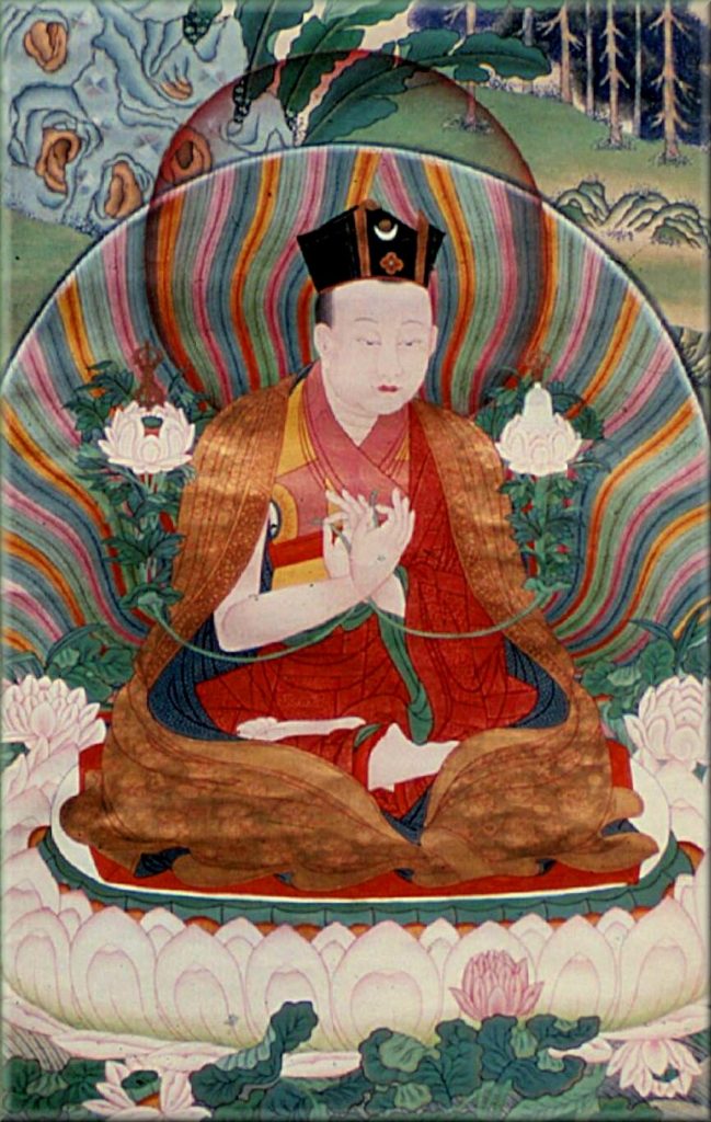 IIIrd Karmapa